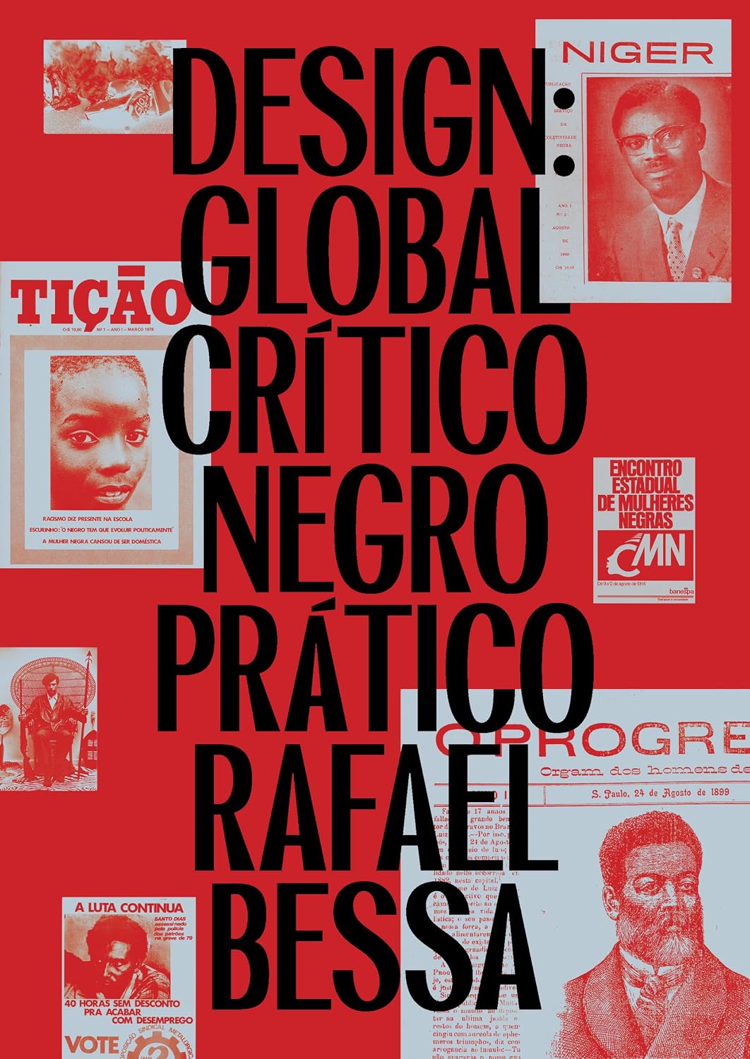 capítulo por capítulo baixar Design: Global, Crítico, Negro e Prático