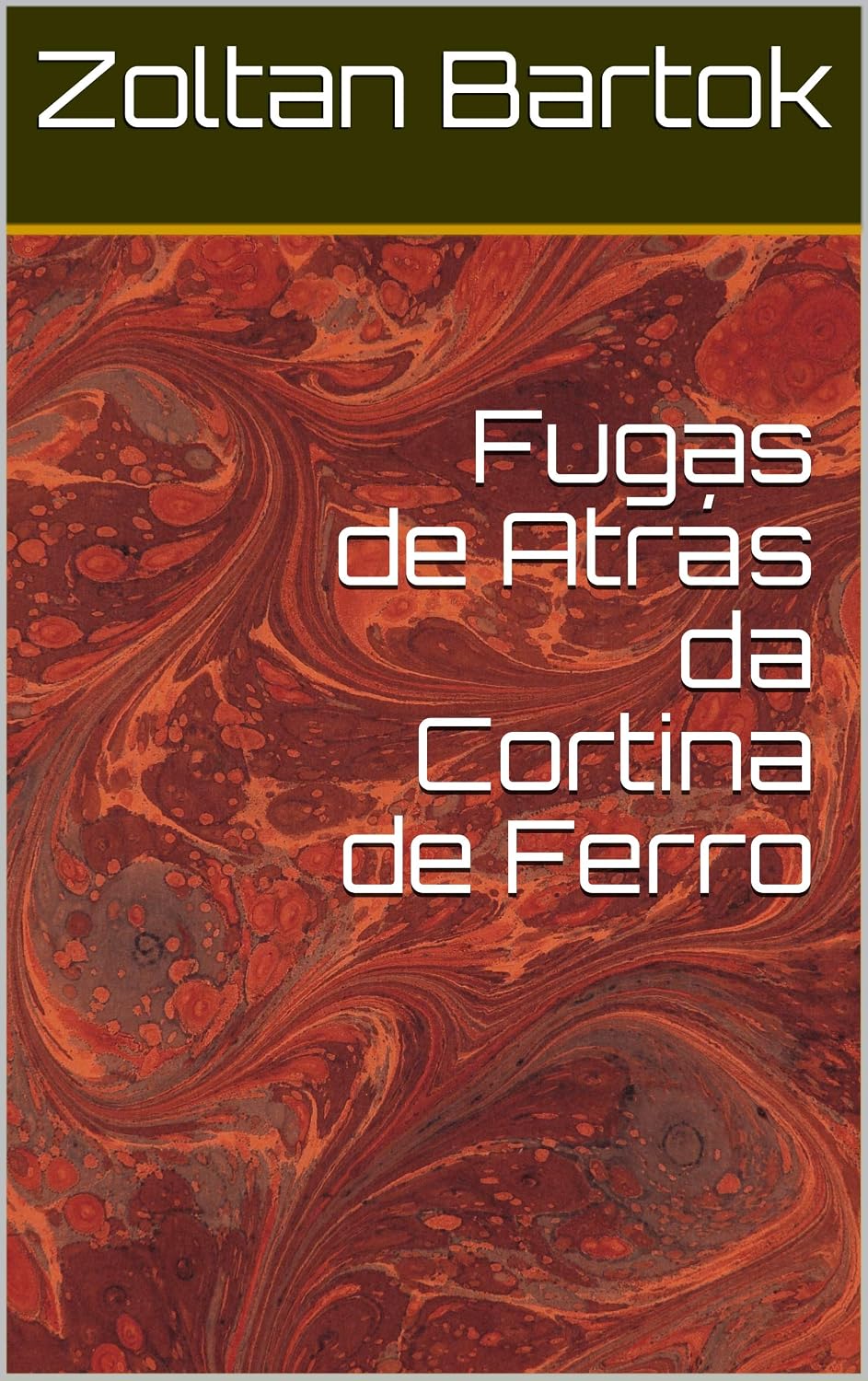 ler totalmente Fugas de Atrás da Cortina de Ferro