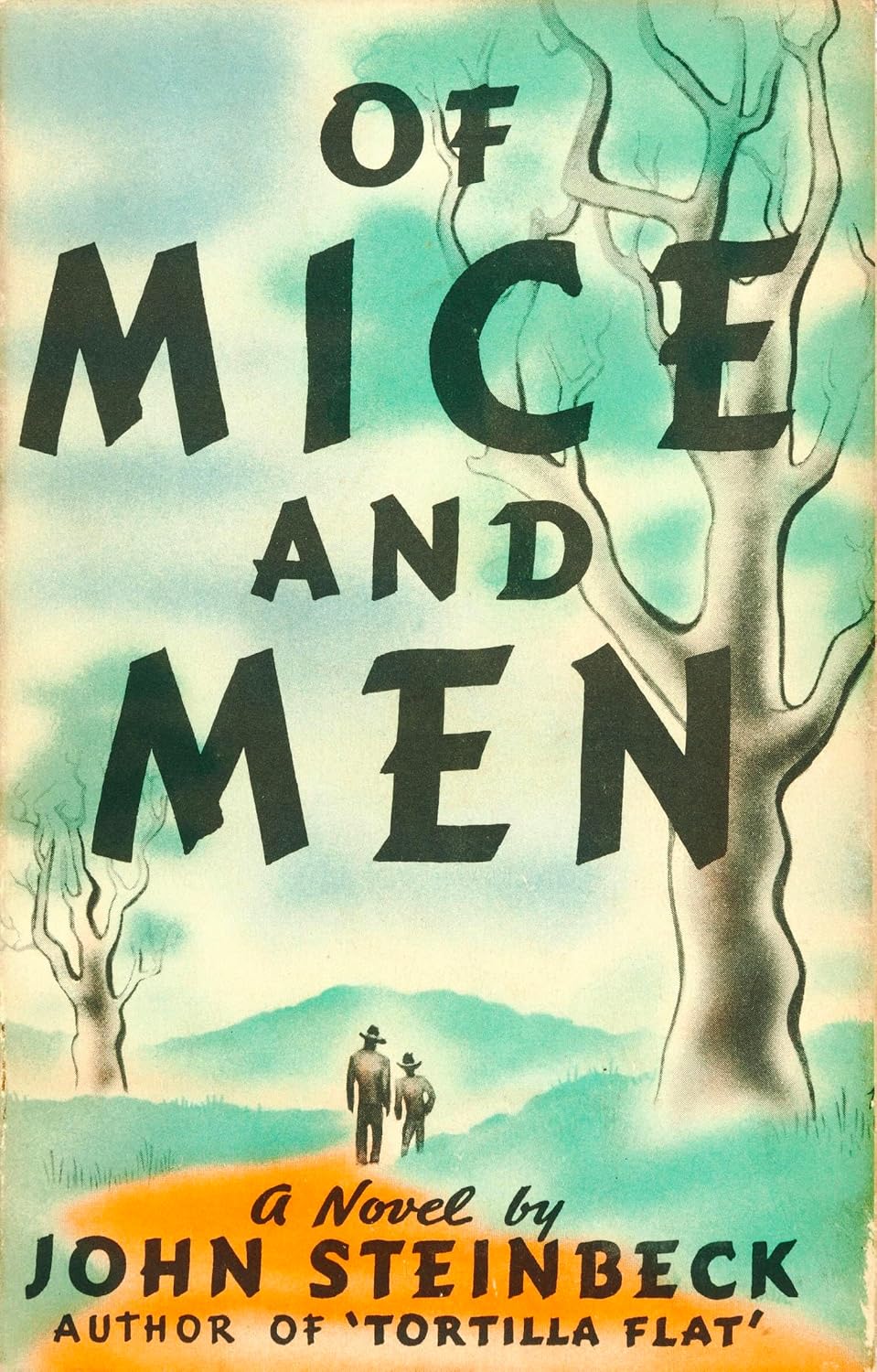 ler totalmente Of Mice and Men (English Edition)