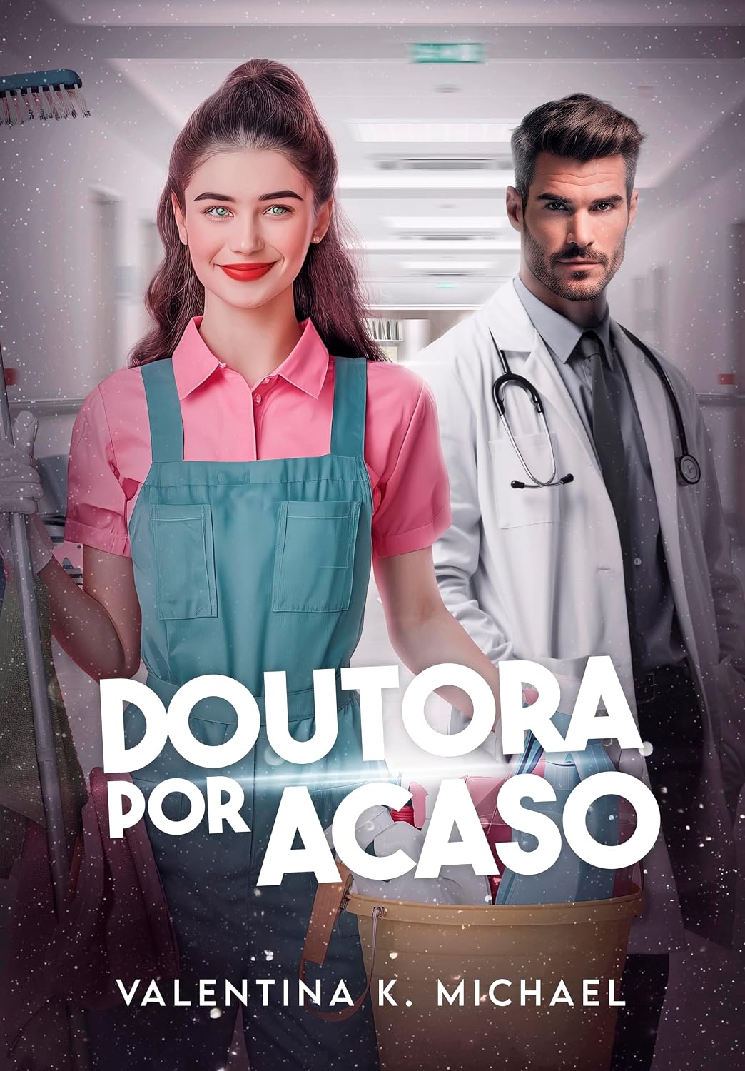 DOUTORA POR ACASO: Livro Único
