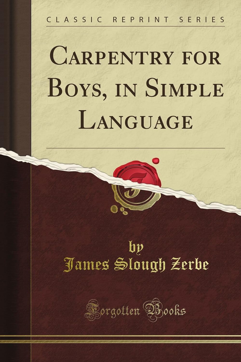 capítulo por capítulo baixar Carpentry for Boys, in Simple Language (Classic Reprint)