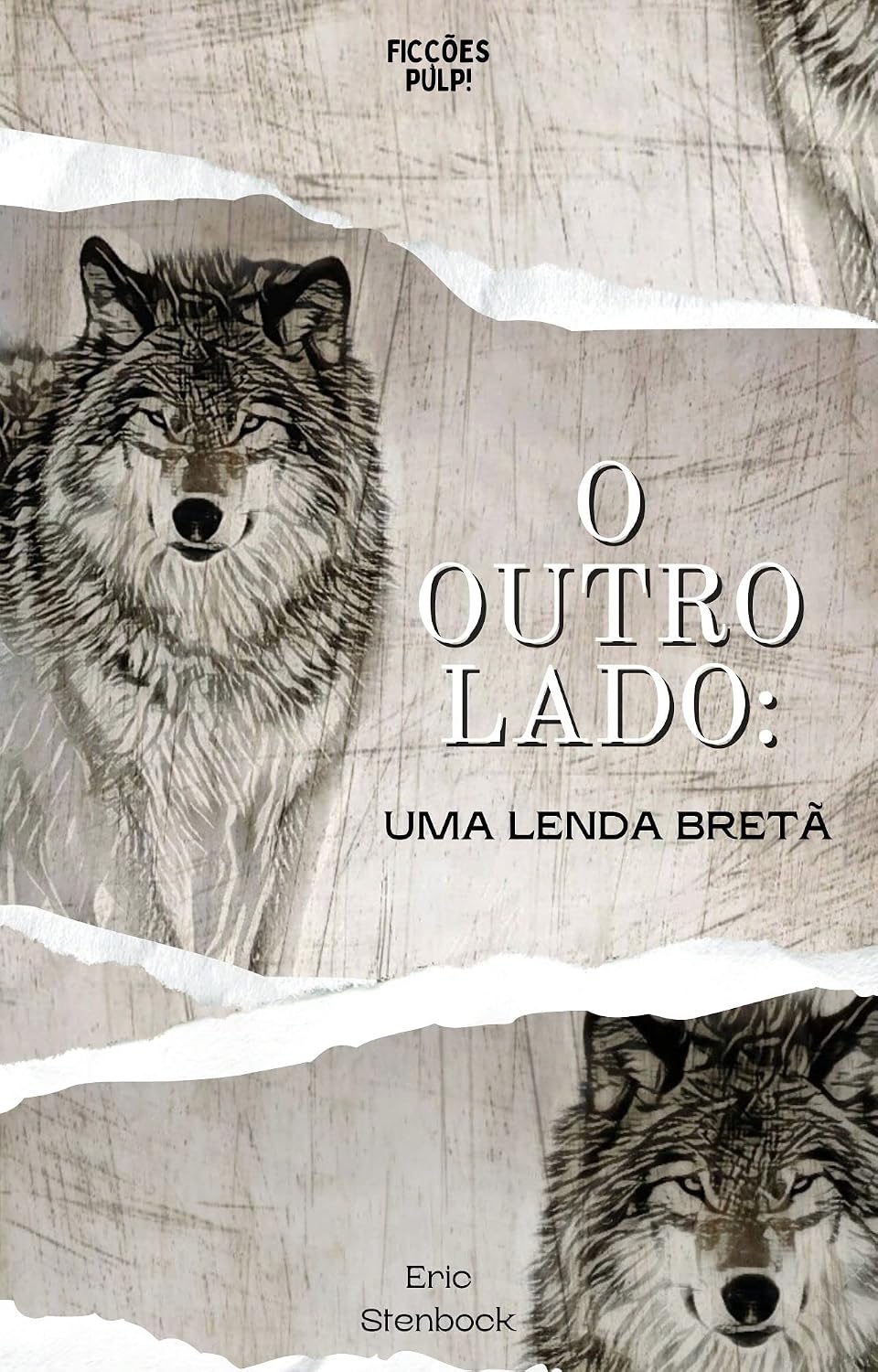 ler totalmente O Outro Lado: Uma Lenda Bretã | Contos Clássicos n° 7 | Ficções Pulp!