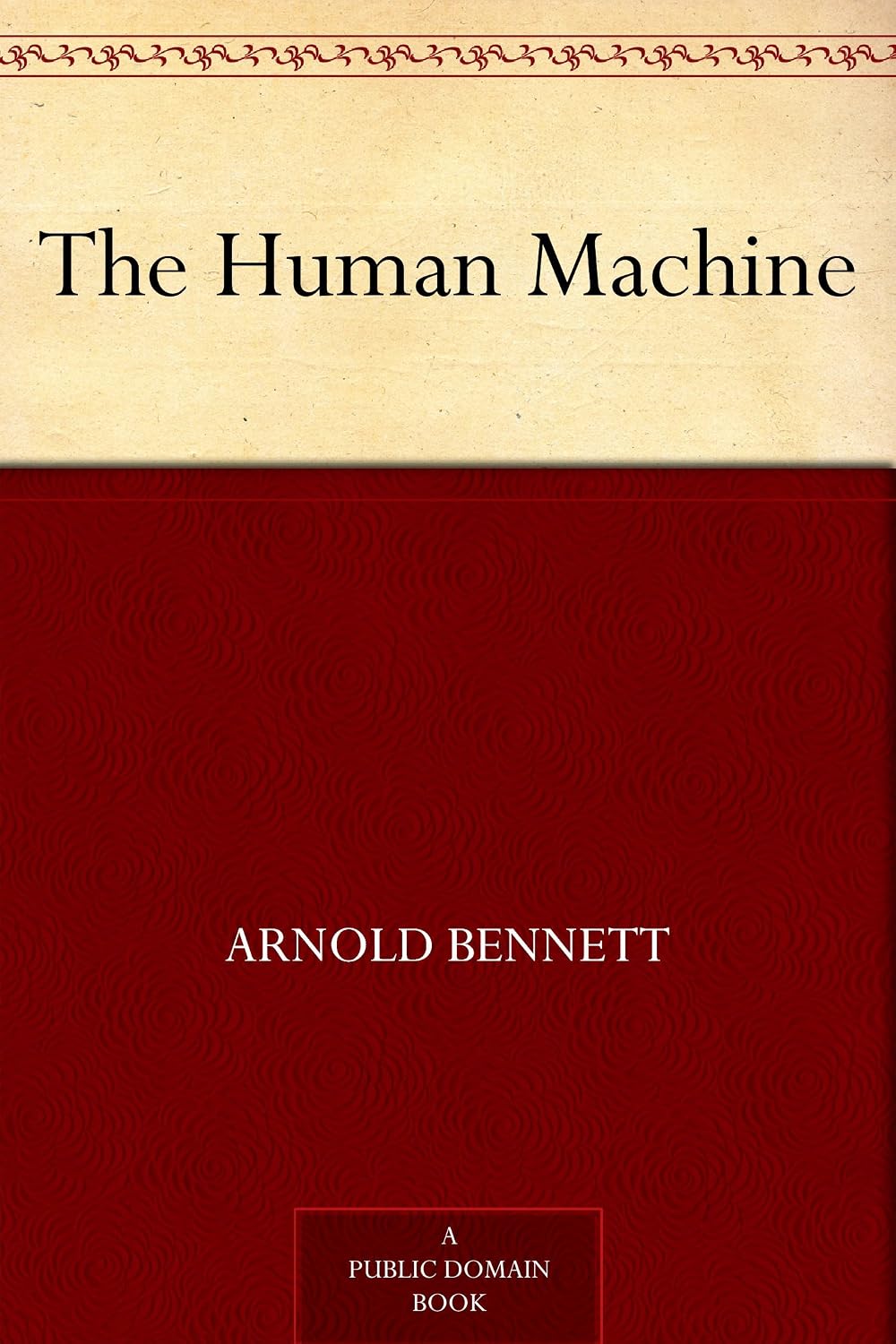 The Human Machine (English Edition) baixar o livro de graça