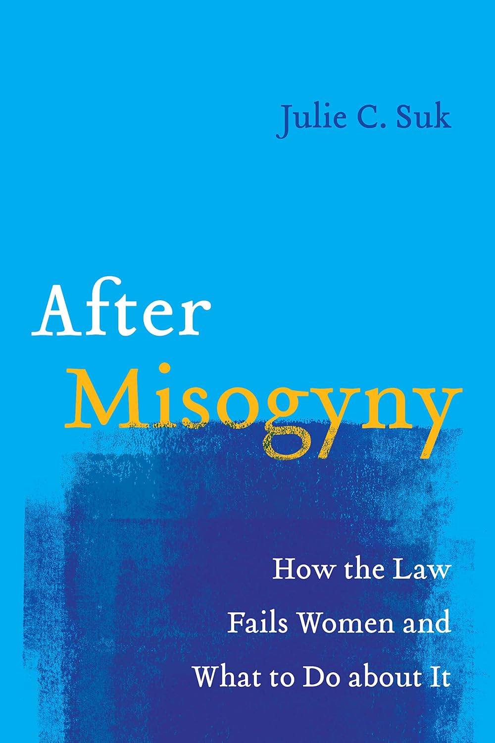 ler totalmente After Misogyny: How the Law Fails Women and What to Do about It (English Edition)