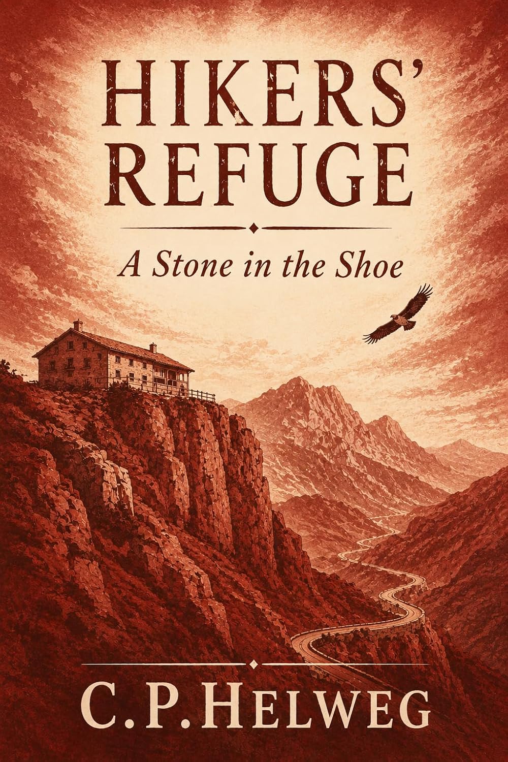 ler totalmente Hikers' Refuge: A Stone in the Shoe (English Edition)
