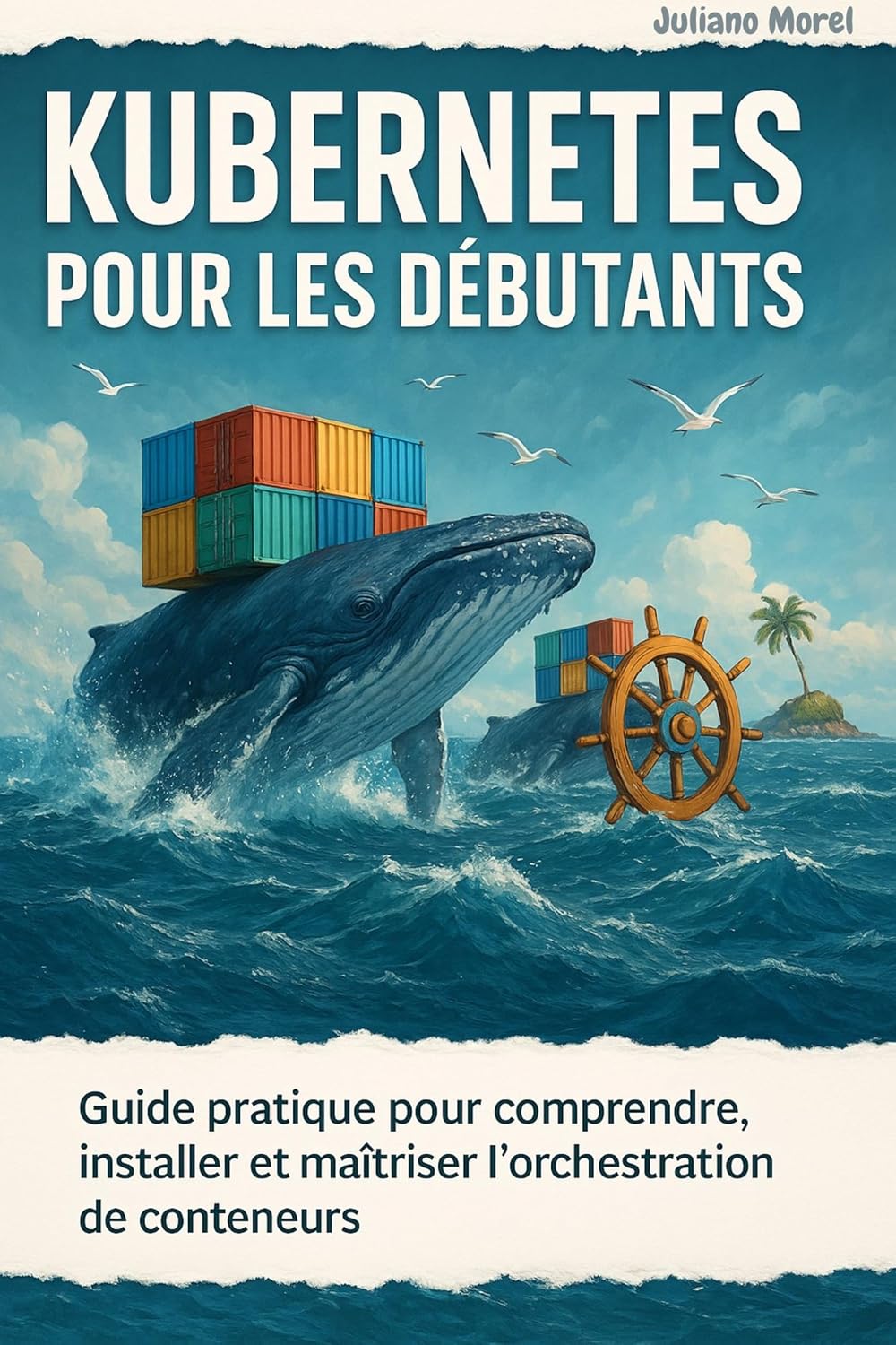 ler totalmente Kubernetes pour les Débutants: Guide Pratique pour Comprendre, Installer et Maîtriser l’Orchestration de Conteneurs (French Edition)