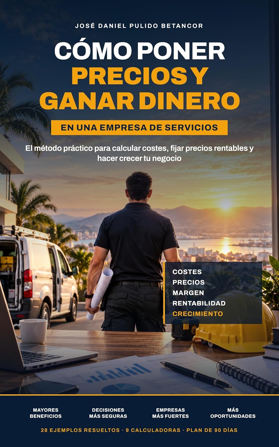 CÓMO PONER PRECIOS Y GANAR DINERO (Spanish Edition) baixar o livro de graça