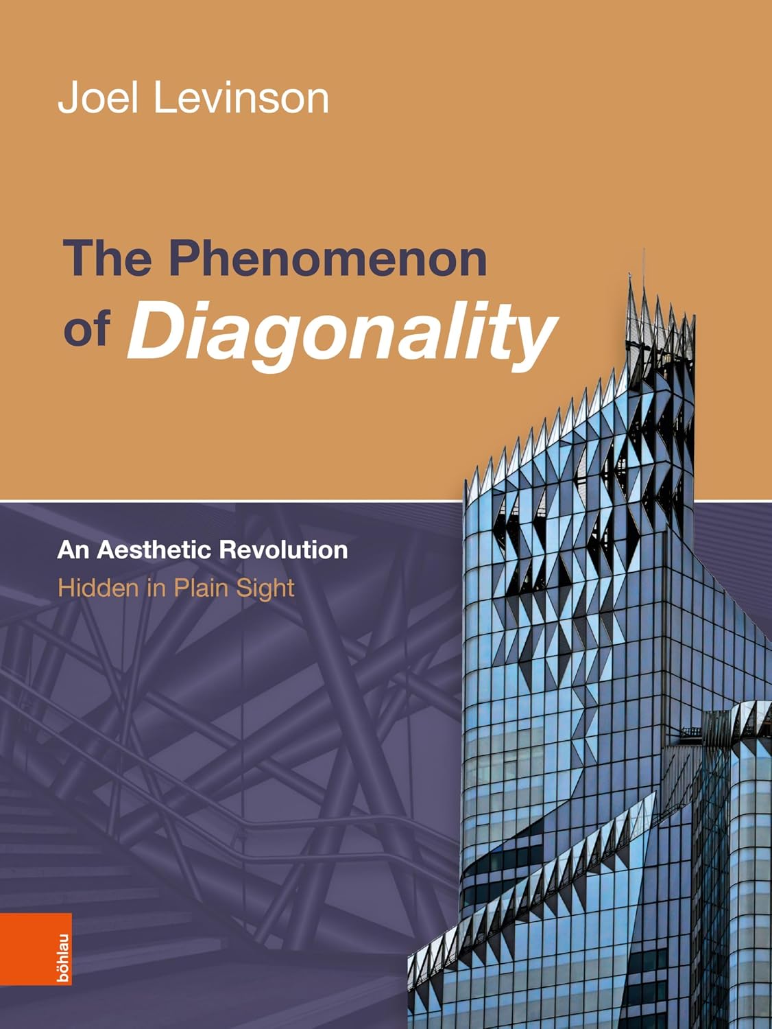 The Phenomenon of Diagonality: An Aesthetic Revolution Hidden in Plain Sight (English Edition)