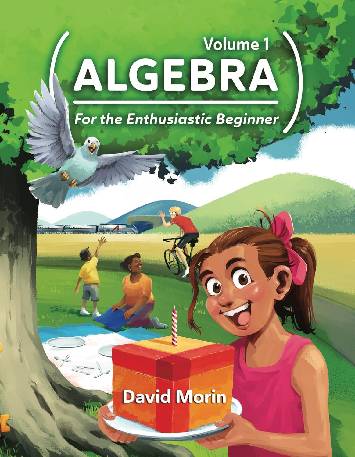 capítulo por capítulo baixar Algebra: For the Enthusiastic Beginner, Volume 1 (English Edition)