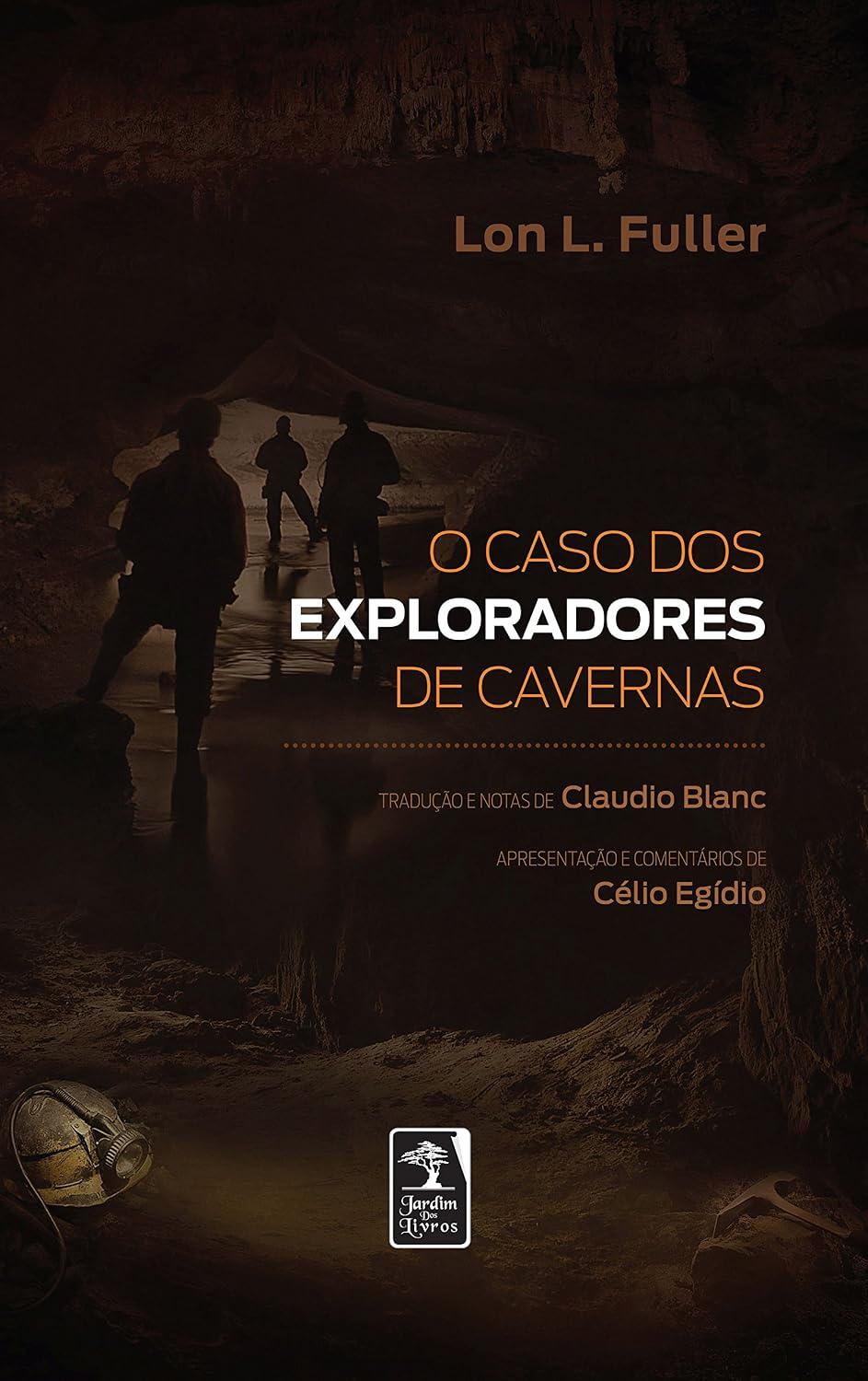ler totalmente O caso dos exploradores de cavernas