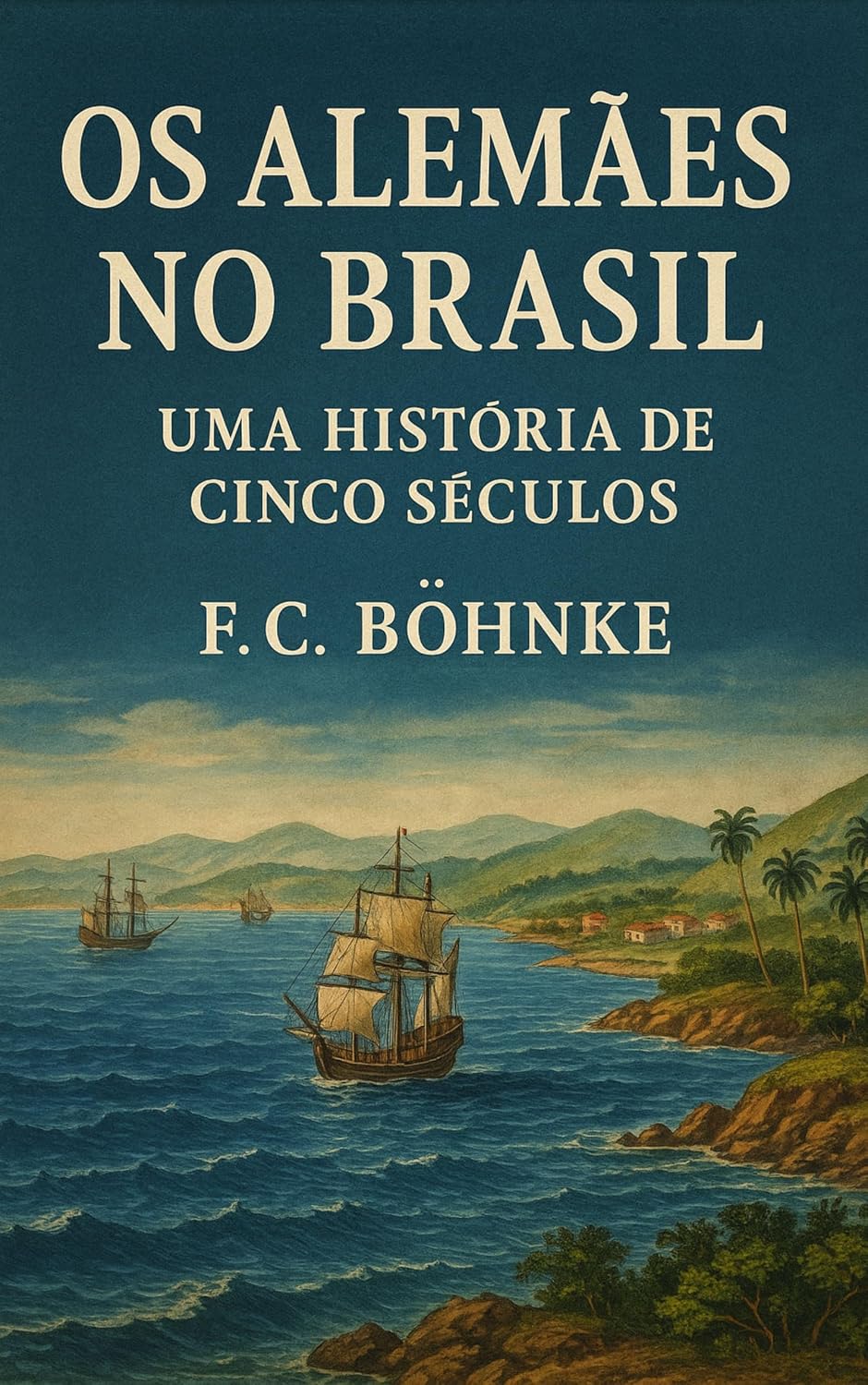 capítulo por capítulo baixar Os Alemães no Brasil: Uma História de Cinco Séculos