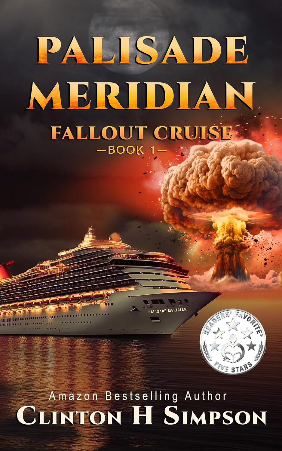 Palisade Meridian: Fallout Cruise (English Edition) baixar livro de graça