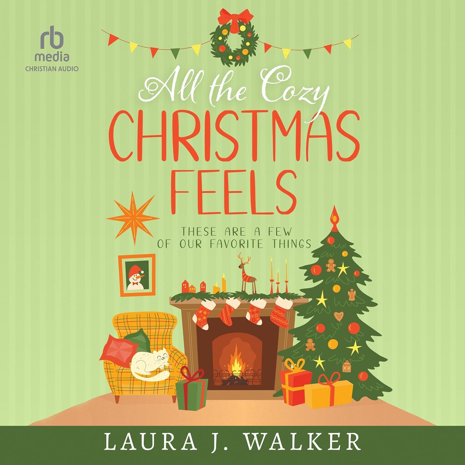 capítulo por capítulo baixar All the Cozy Christmas Feels: These Are a Few of Our Favorite Things