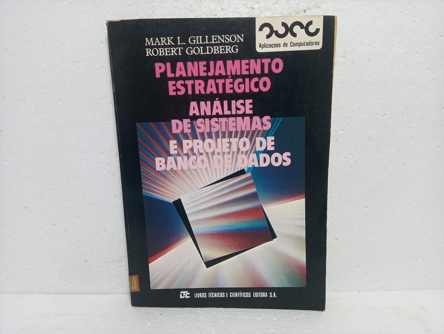 Planejamento estratégico, análise de sistemas e projeto de banco de dados baixar livro de graça
