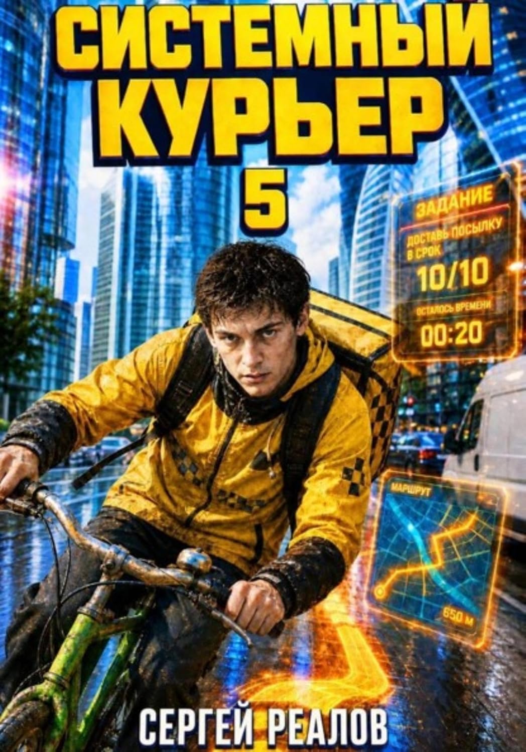 ler totalmente Системный курьер - 5 (Russian Edition)
