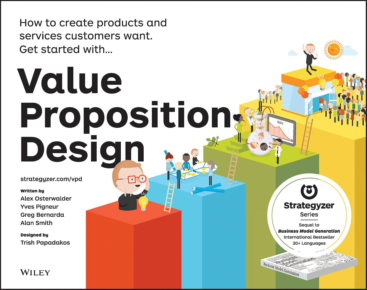 Value Proposition Design: How to Create Products and Services Customers Want (Strategyzer) (English Edition) baixar livro de graça