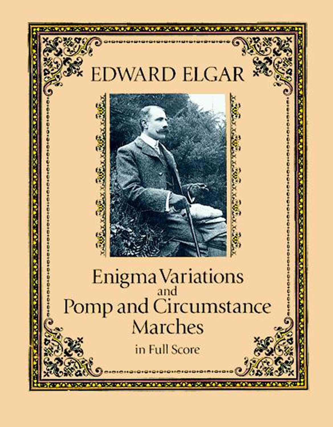 capítulo por capítulo baixar Enigma Variations and Pomp and Circumstance Marches in Full Score (Dover Orchestral Music Scores) (English Edition)