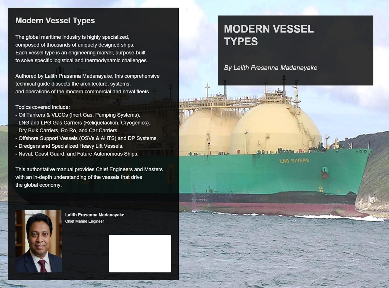 capítulo por capítulo baixar Modern Vessel Types (English Edition)