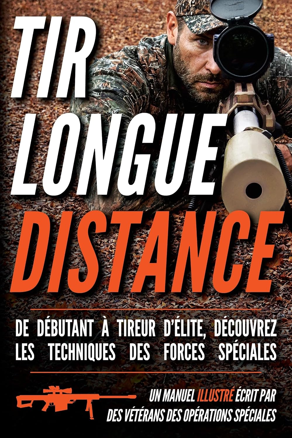 Tir longue distance: Un manuel illustré baixar livro de graça