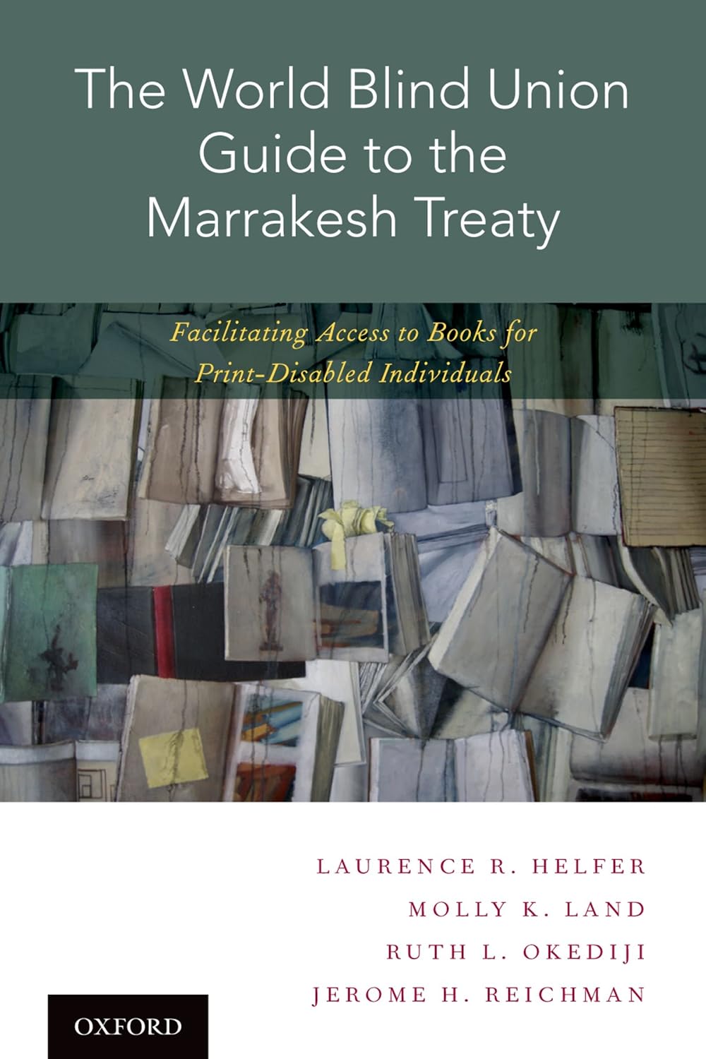 The World Blind Union Guide to the Marrakesh Treaty: Facilitating Access to Books for Print-Disabled Individuals (English Edition) baixar livro de graça
