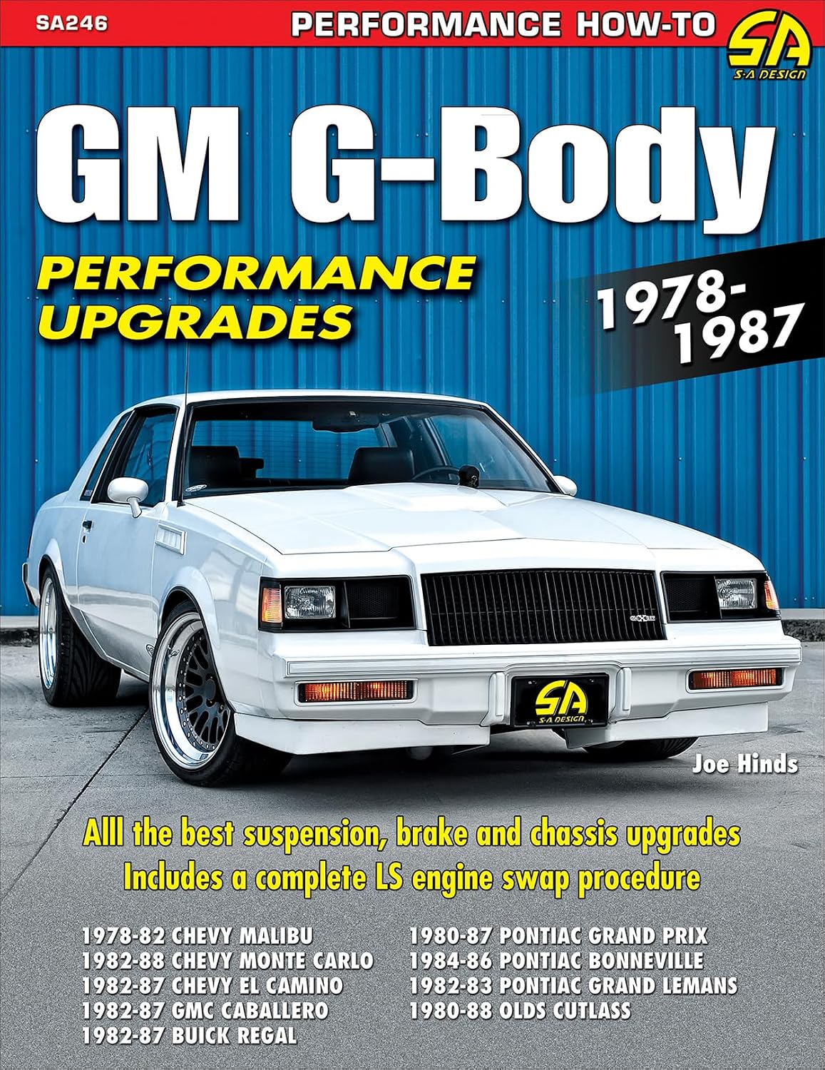 ler totalmente GM G-Body Performance Upgrades 1978-1987 (English Edition)