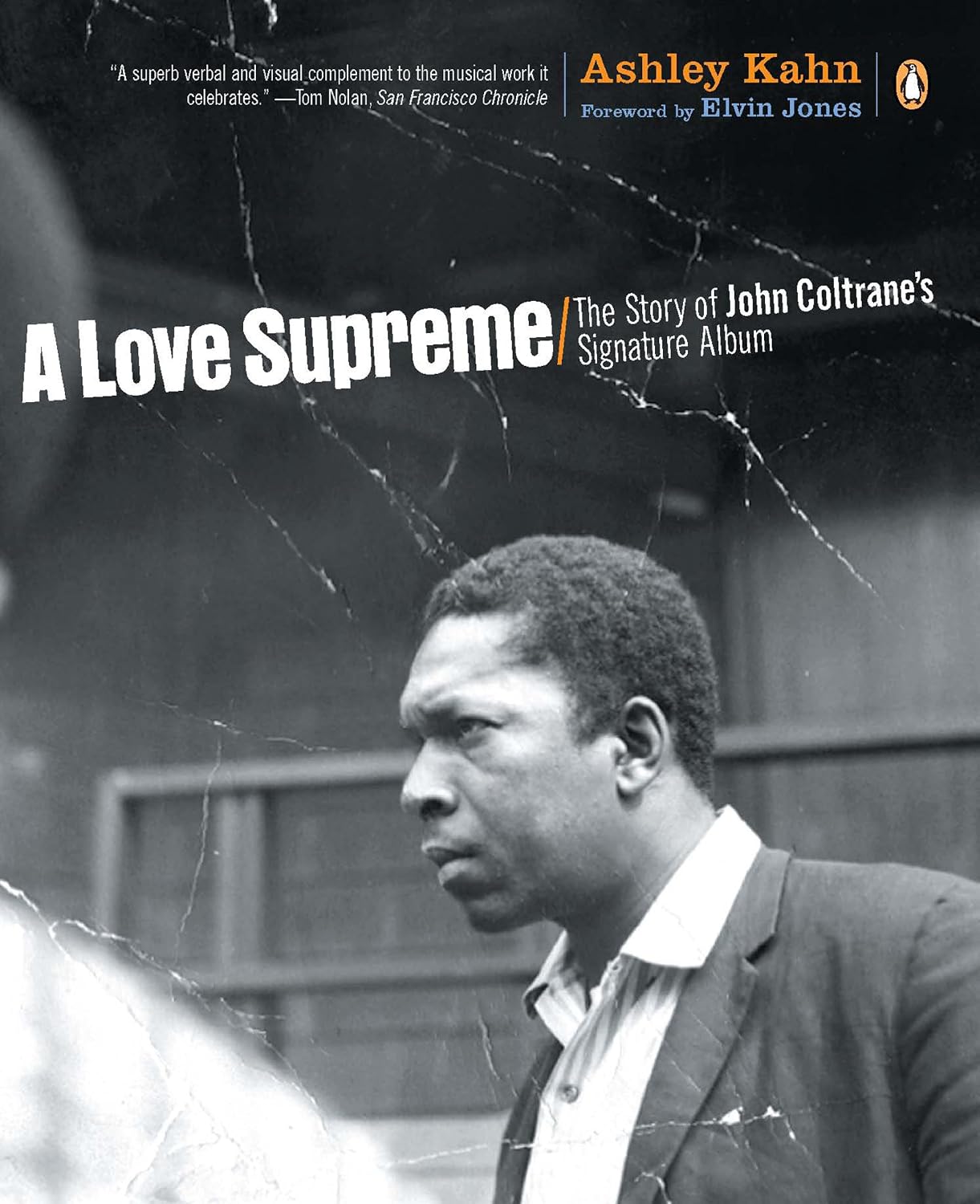 ler totalmente A Love Supreme: The Story of John Coltrane's Signature Album (English Edition)