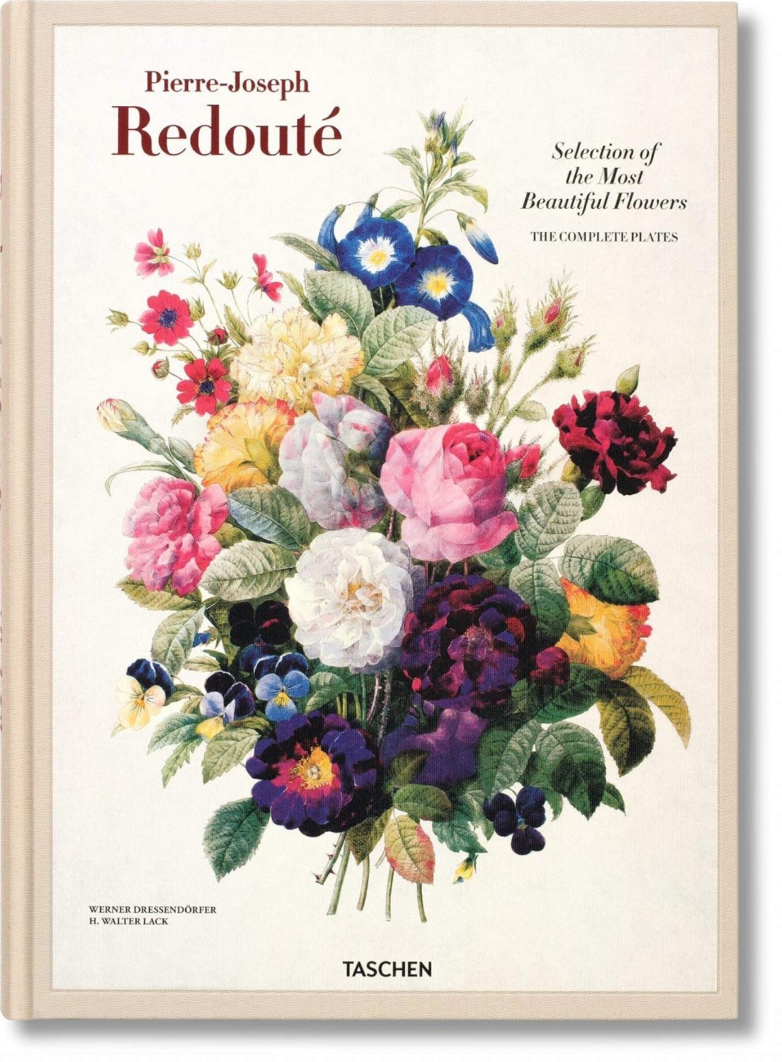 Redouté. Selección de las flores más bonitas baixar livro de graça