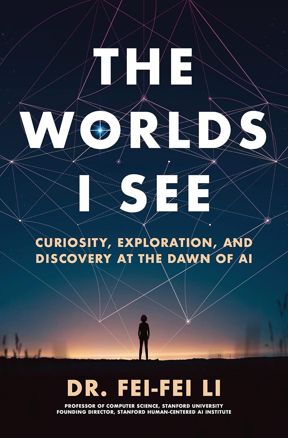 The Worlds I See: Curiosity, Exploration, and Discovery at the Dawn of AI baixar o livro de graça
