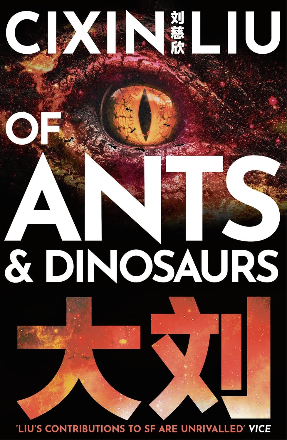 Of Ants and Dinosaurs (English Edition) baixar o livro de graça