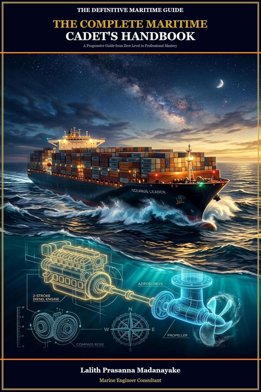 ler totalmente THE COMPLETE MARITIME CADET'S HANDBOOK (English Edition)