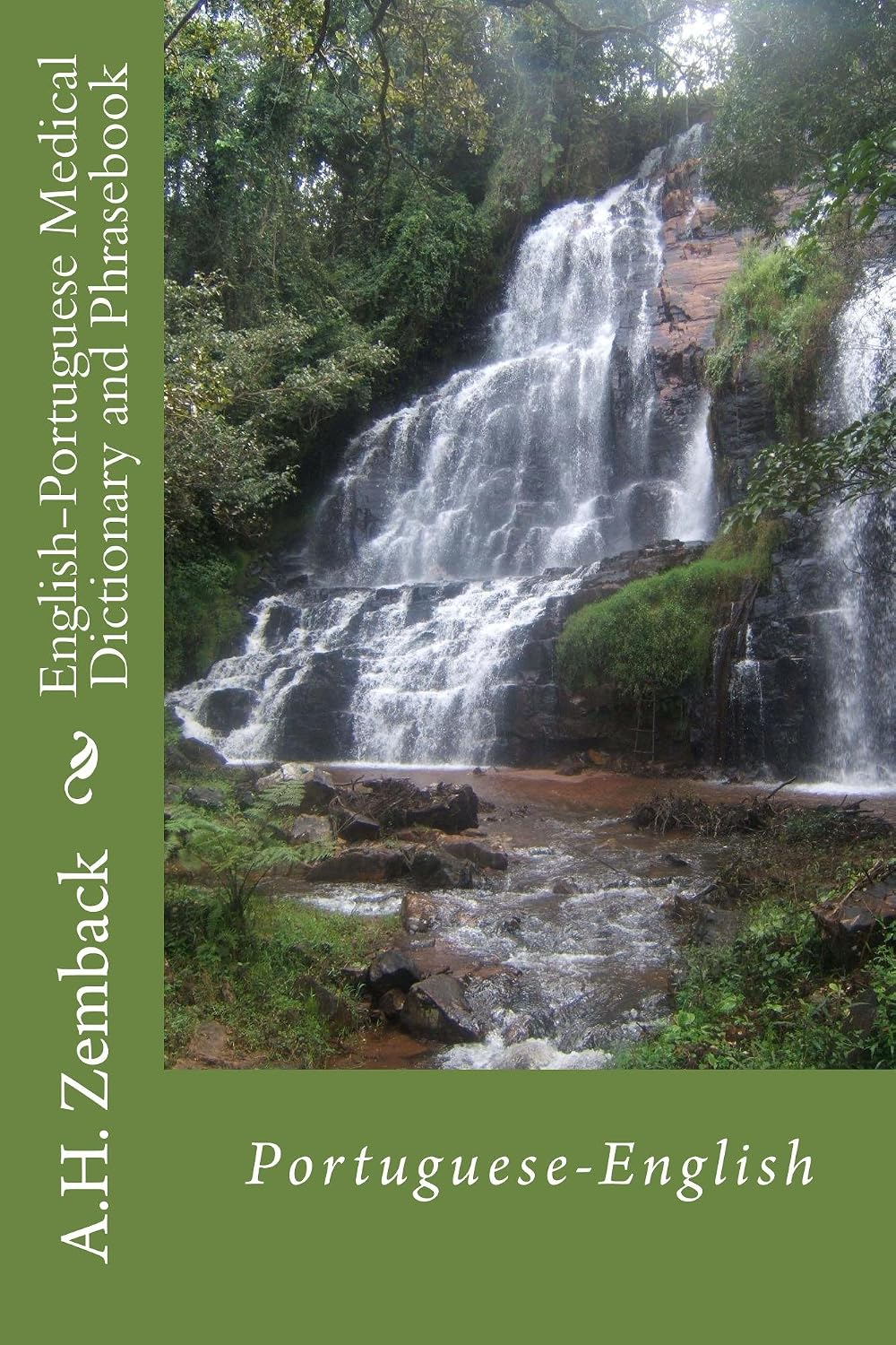 capítulo por capítulo baixar English-Portuguese Medical Dictionary and Phrasebook (English Edition)