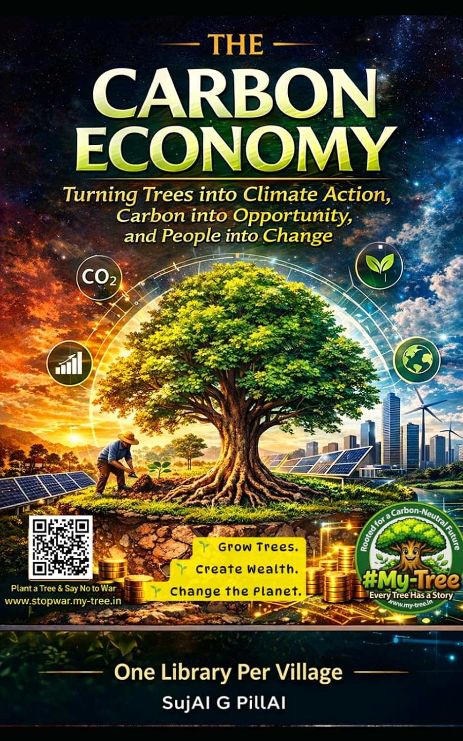 capítulo por capítulo baixar The Carbon Economy: How Trees, Technology, and People Can Build a Sustainable Future