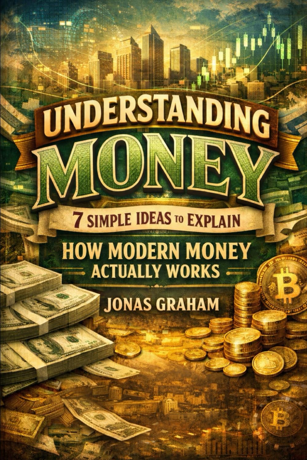 Understanding Money: 7 Simple Ideas to Explain How Modern Money Actually Works baixar livro de graça