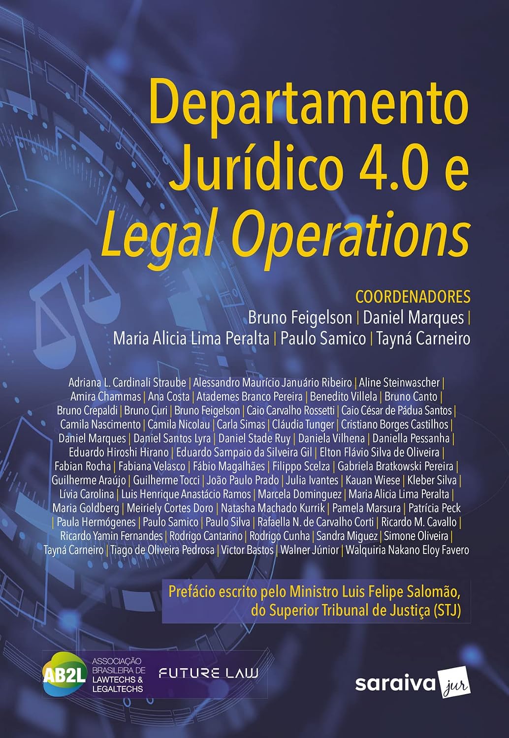 capítulo por capítulo baixar Departamento Jurídico 4.0 e Legal Operations - 1 edição 2022