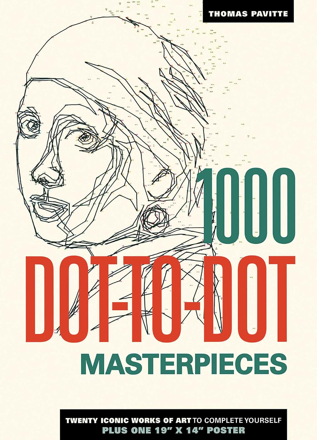 ler totalmente 1000 Dot-To-Dot Masterpieces