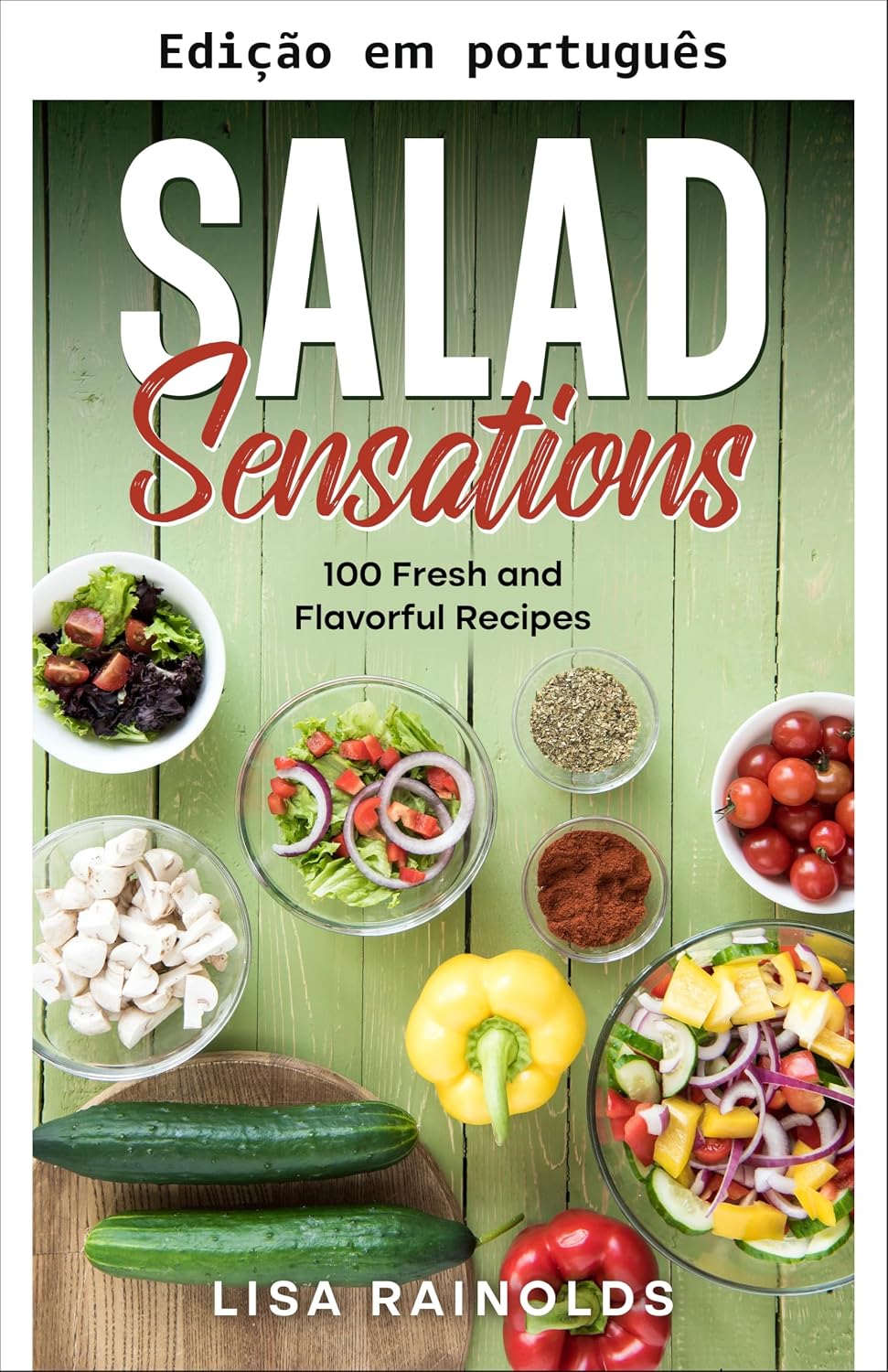 Saladas sensacionais baixar o livro de graça