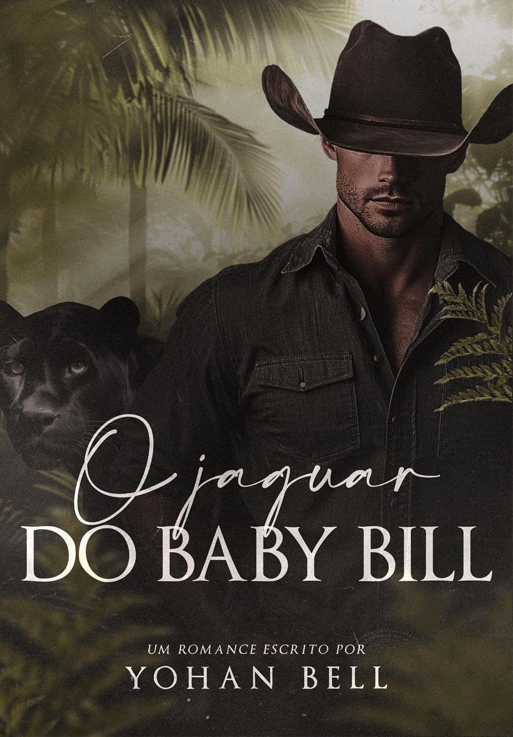 O Jaguar do Baby Bill (Os Herdeiros da Família Bill Livro 2) baixar livro de graça