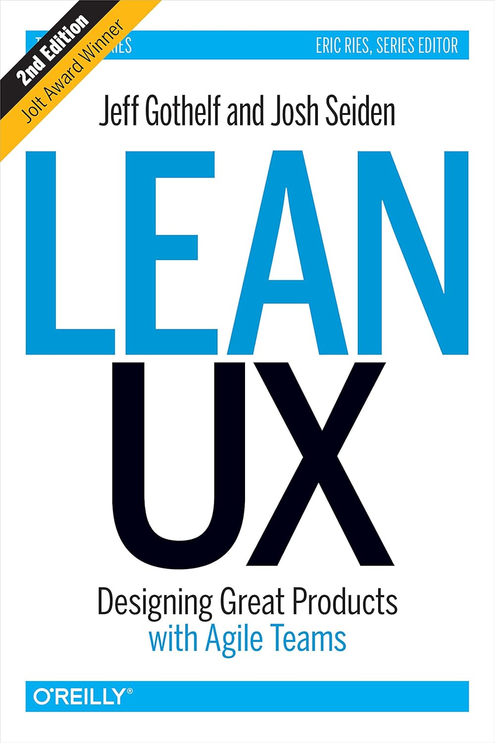 capítulo por capítulo baixar Lean UX, 2e: Designing Great Products with Agile Teams
