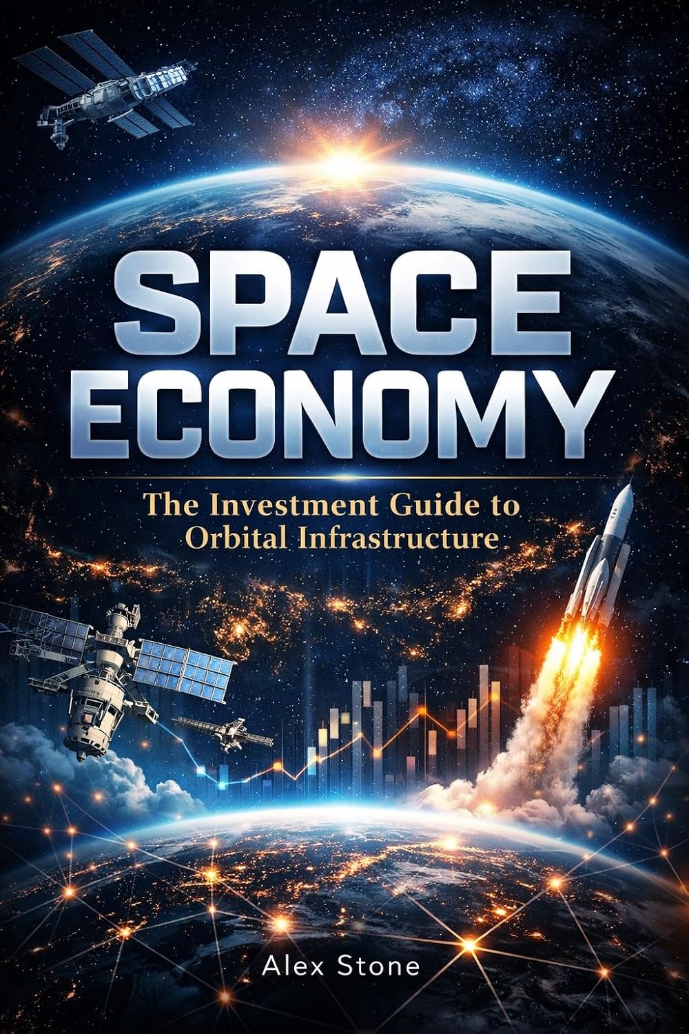 ler totalmente SPACE ECONOMY: The Investment Guide to Orbital Infrastructure (Financial Insight — Concise Series) (English Edition)
