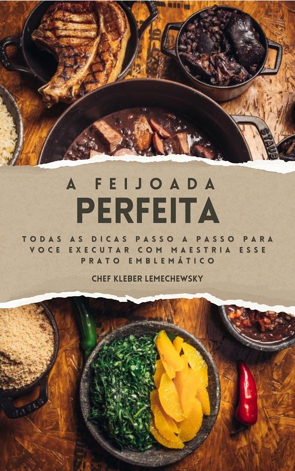 ler totalmente A Feijoada Perfeita: História e Sabor