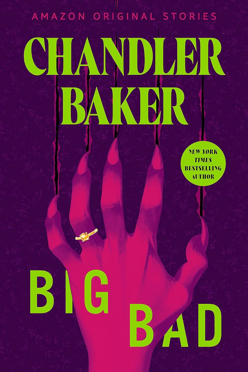 Big Bad (Creature Feature collection) (English Edition)