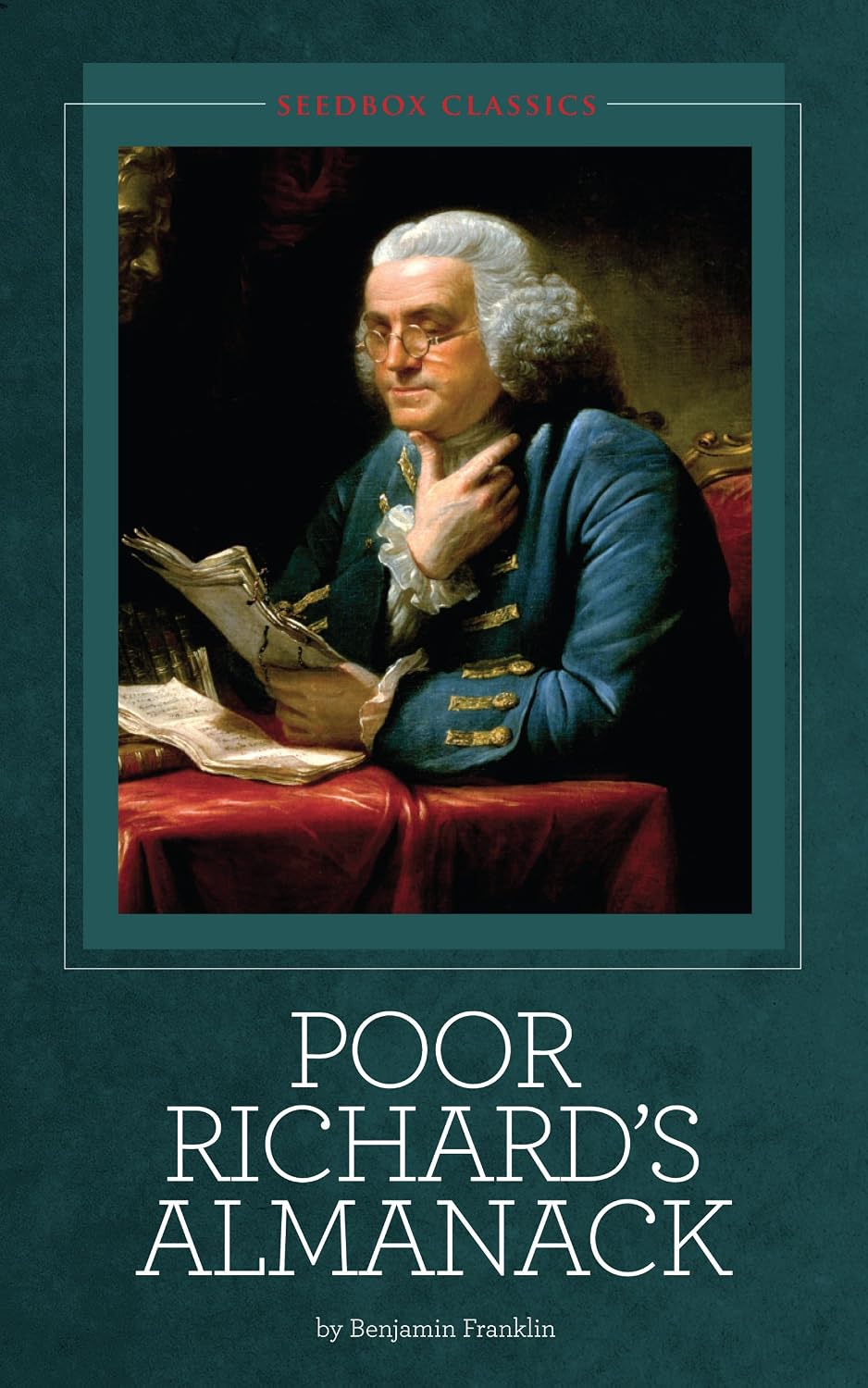 Poor Richard’s Almanack [Illustrated] (English Edition) baixar o livro de graça