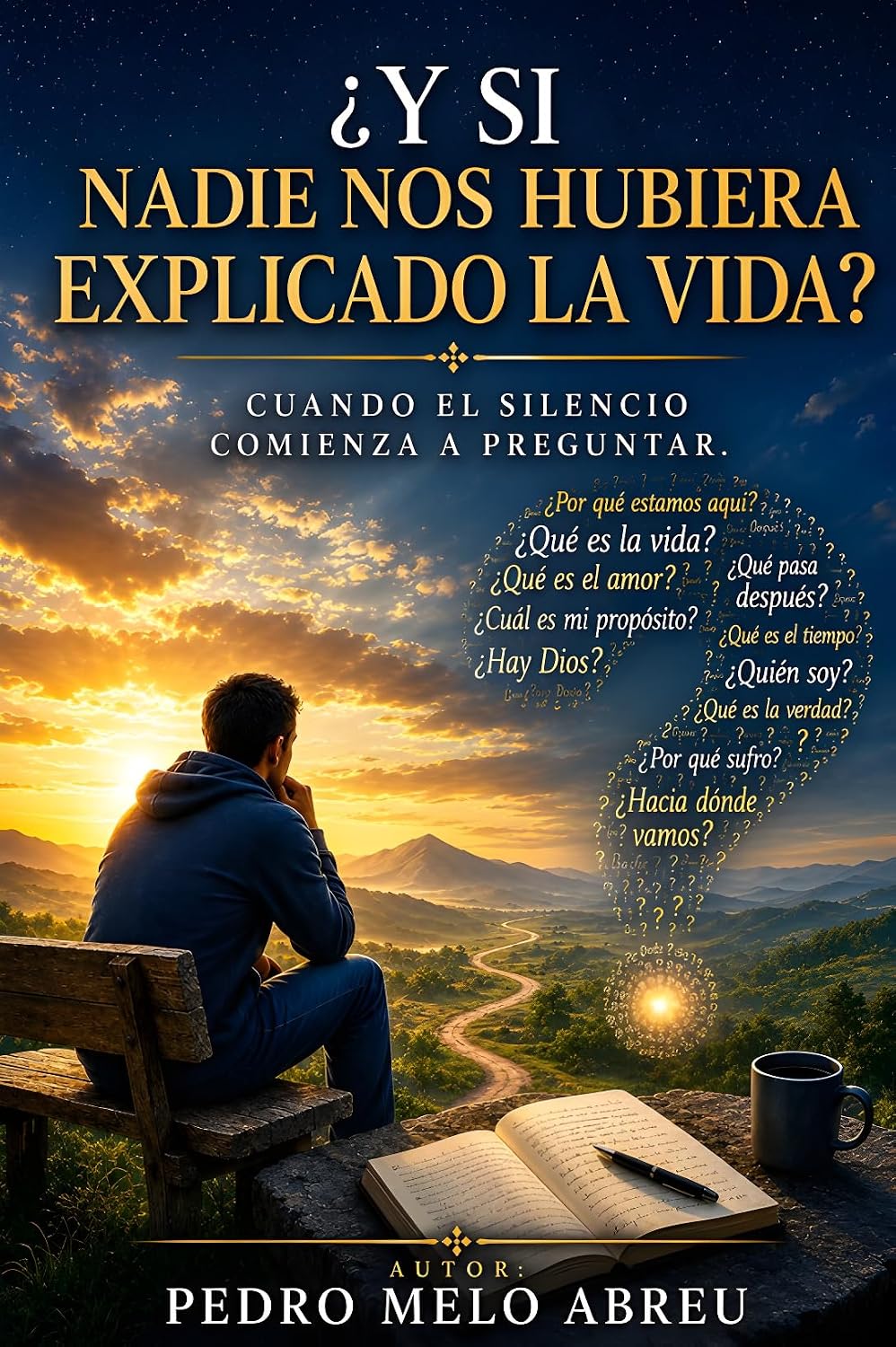 capítulo por capítulo baixar Y si nadie nos hubiera explicado la vida: Las preguntas que todos nos hacemos cuando el mundo guarda silencio (Spanish Edition)