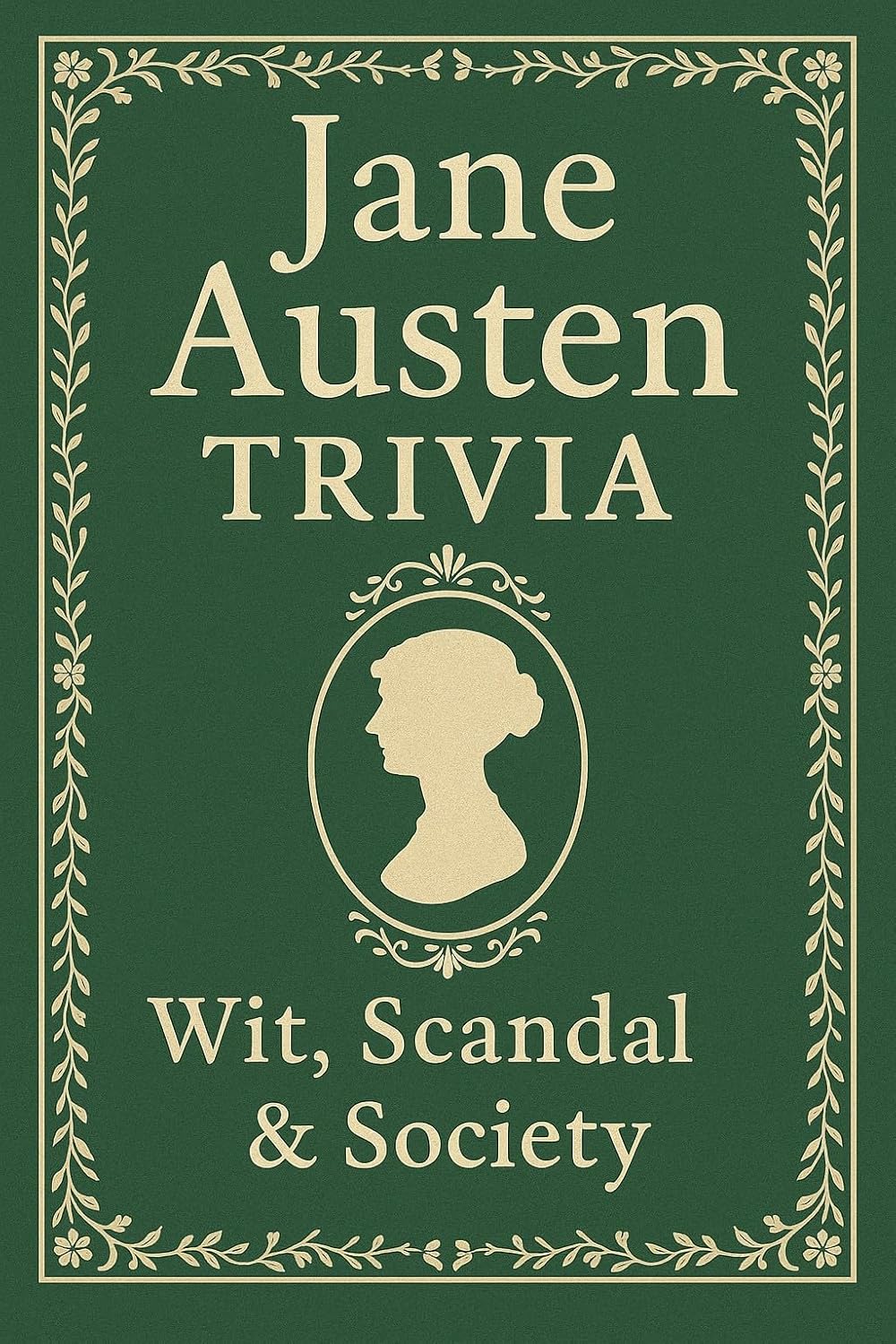 Jane Austen Trivia: Wit, Scandal & Society (English Edition) baixar livro de graça
