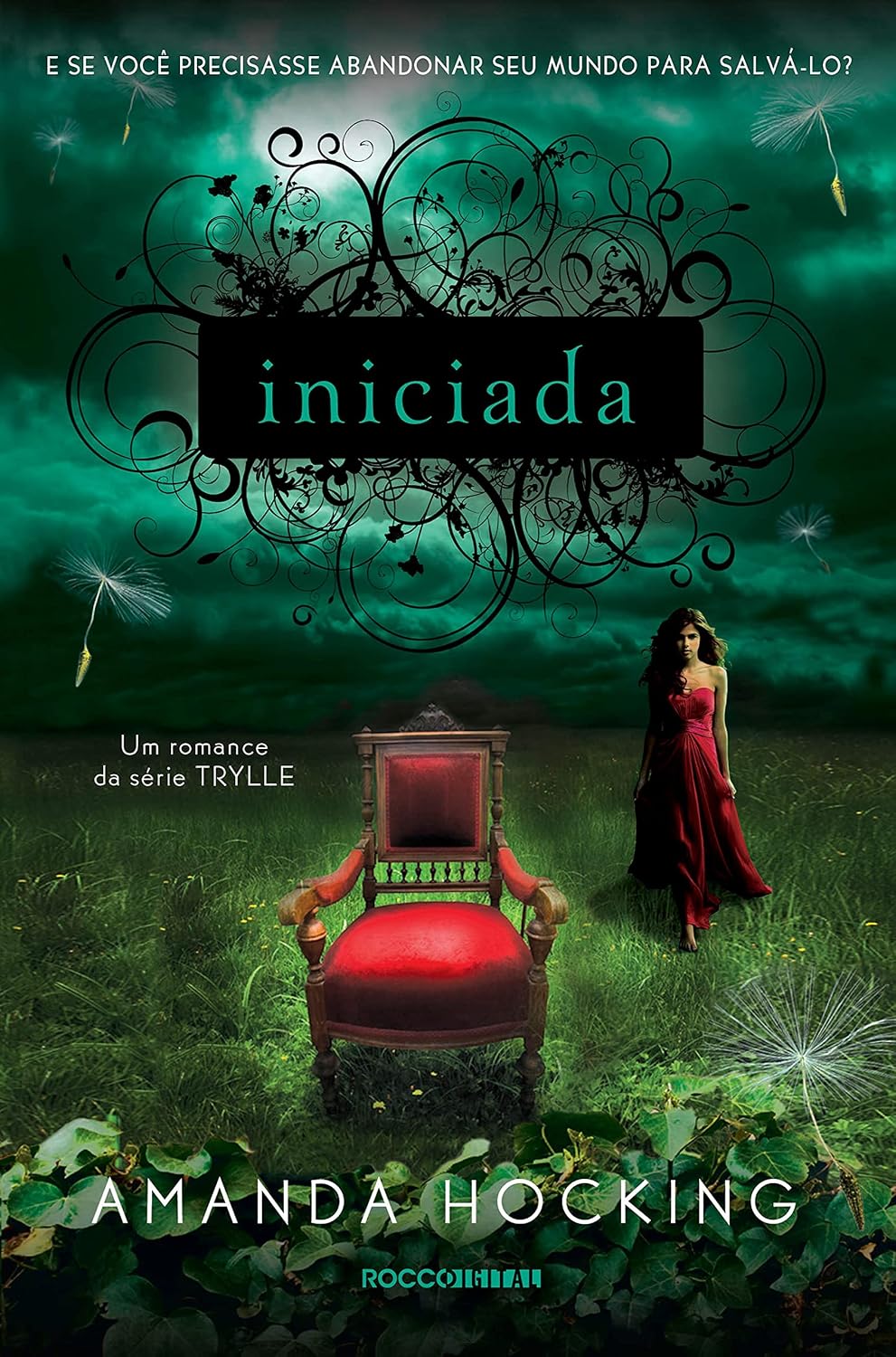 ler totalmente Iniciada (Trylle Livro 3)