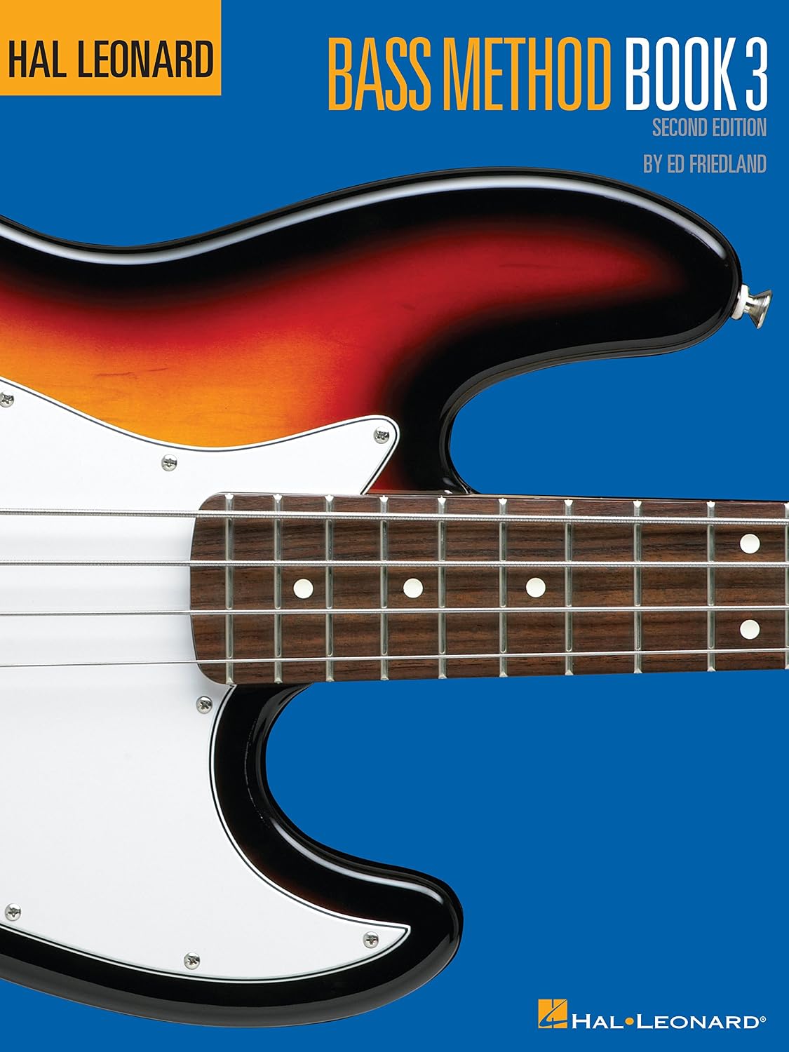 Hal Leonard Bass Method Book 3 (Hal Leonard Electric Bass Method) (English Edition) baixar o livro de graça