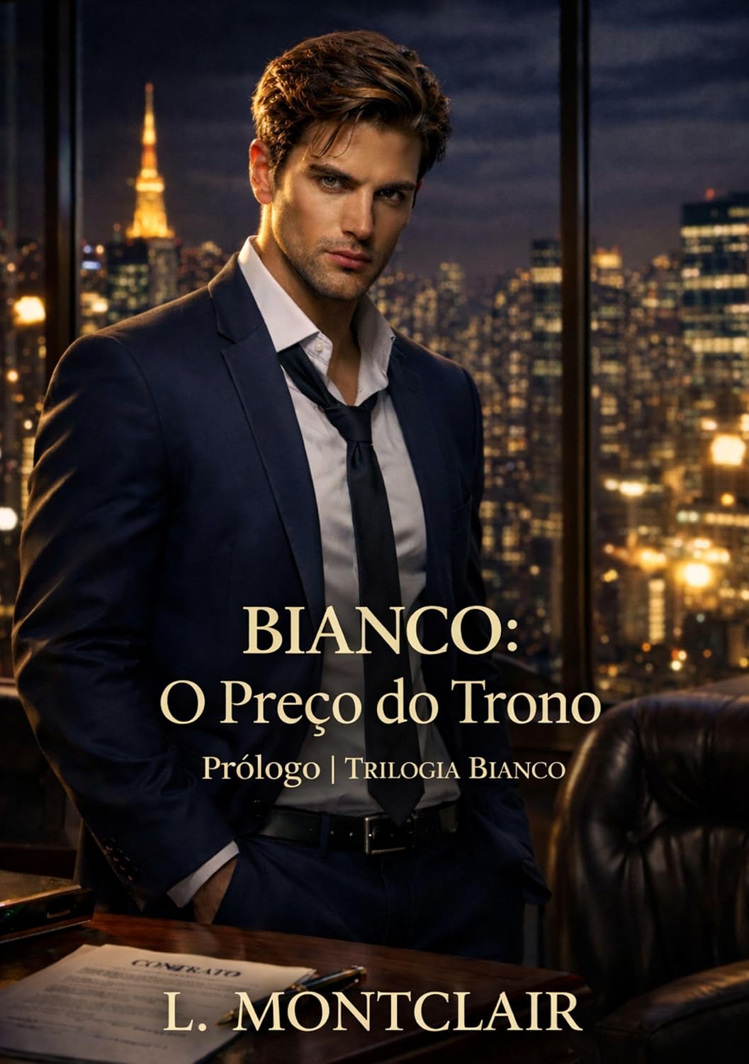 BIANCO: O Preço do Trono (Trilogia Bianco)