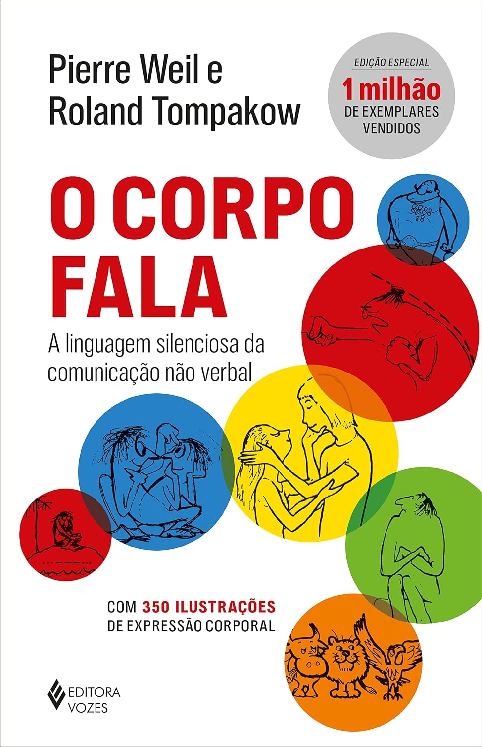O corpo fala: A linguagem silenciosa da comunicação não verbal baixar o livro de graça