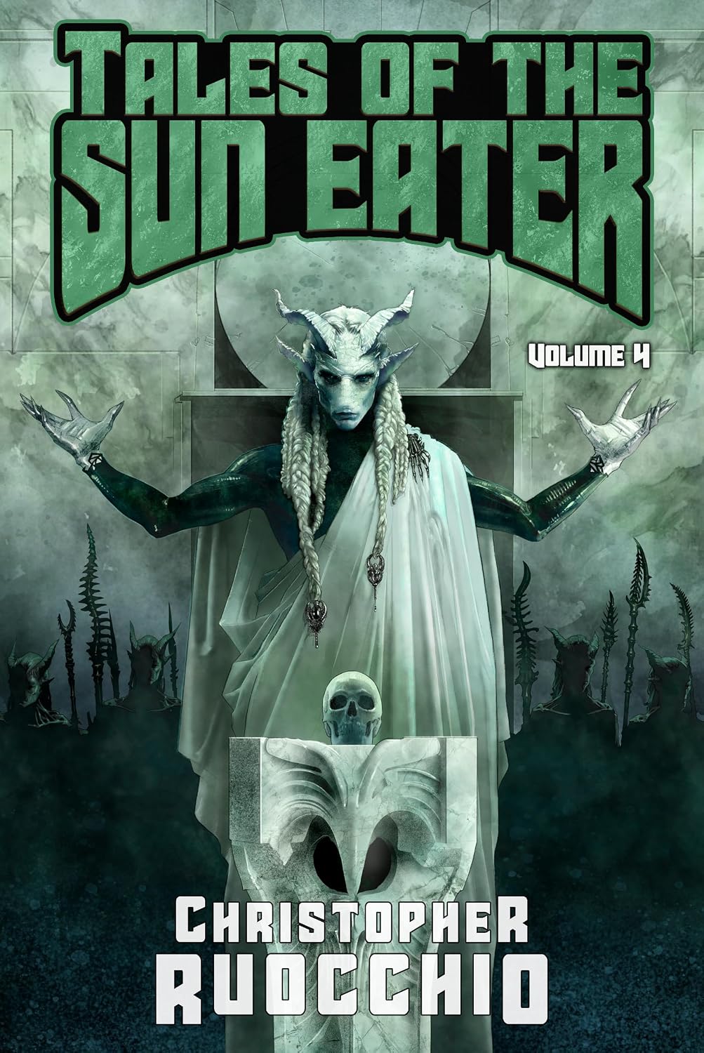 Tales of the Sun Eater, Vol. 4 (English Edition)