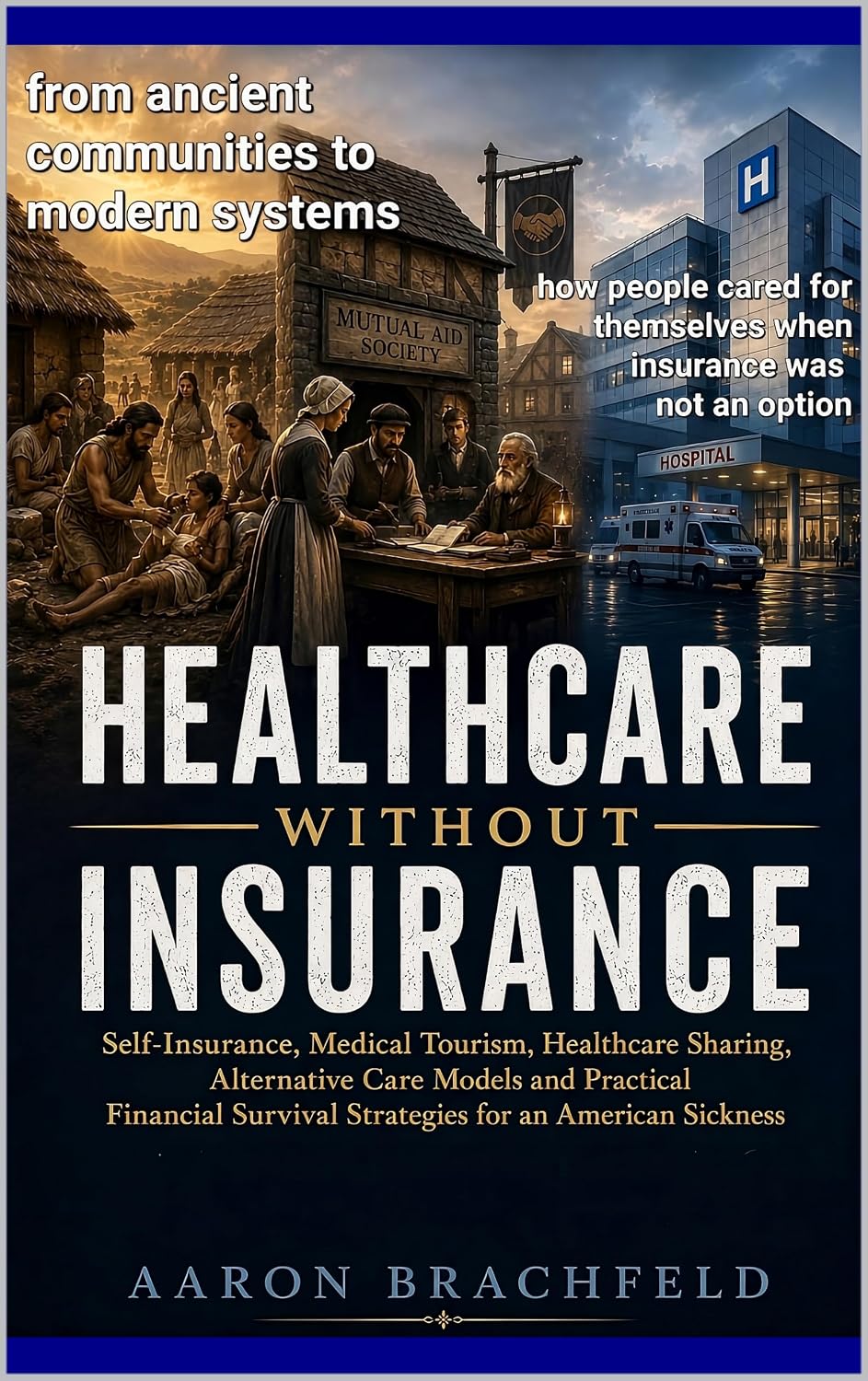 Healthcare Without Insurance: Self-Insurance, Medical Tourism, Healthcare Sharing, Alternative Care Models and Practical Financial Survival Strategies... Insured Not Confused) (English Edition) baixar livro de graça